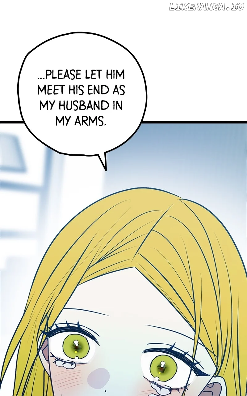 Throw the Trash in the Trash cane chapter 110 page 122