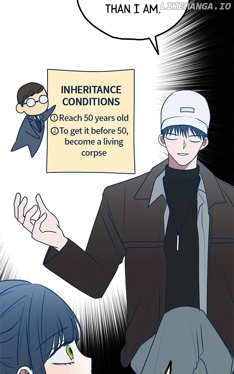 Throw the Trash in the Trash cane chapter 110 page 127