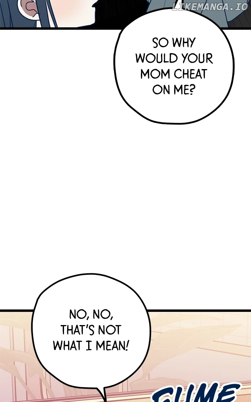 Throw the Trash in the Trash cane chapter 110 page 128