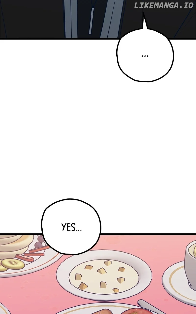 Throw the Trash in the Trash cane chapter 110 page 133