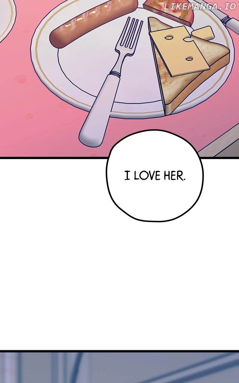 Throw the Trash in the Trash cane chapter 110 page 134