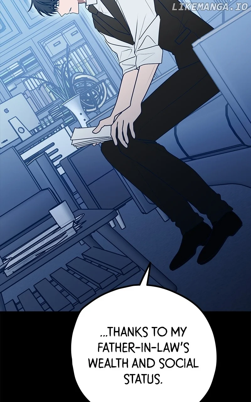 Throw the Trash in the Trash cane chapter 111 page 8