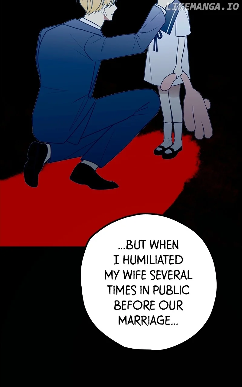Throw the Trash in the Trash cane chapter 111 page 12