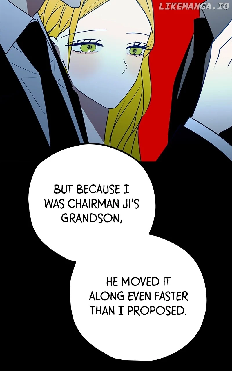 Throw the Trash in the Trash cane chapter 111 page 16