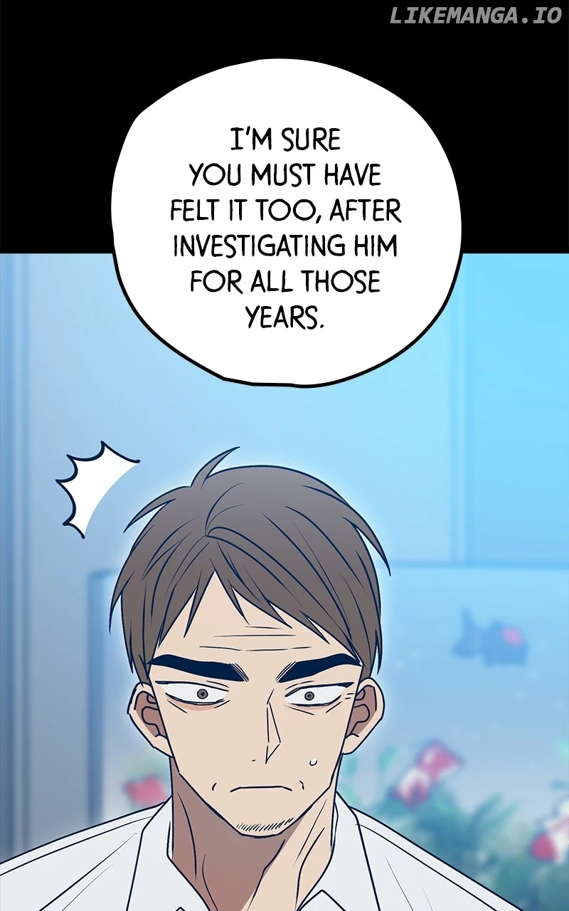 Throw the Trash in the Trash cane chapter 111 page 21