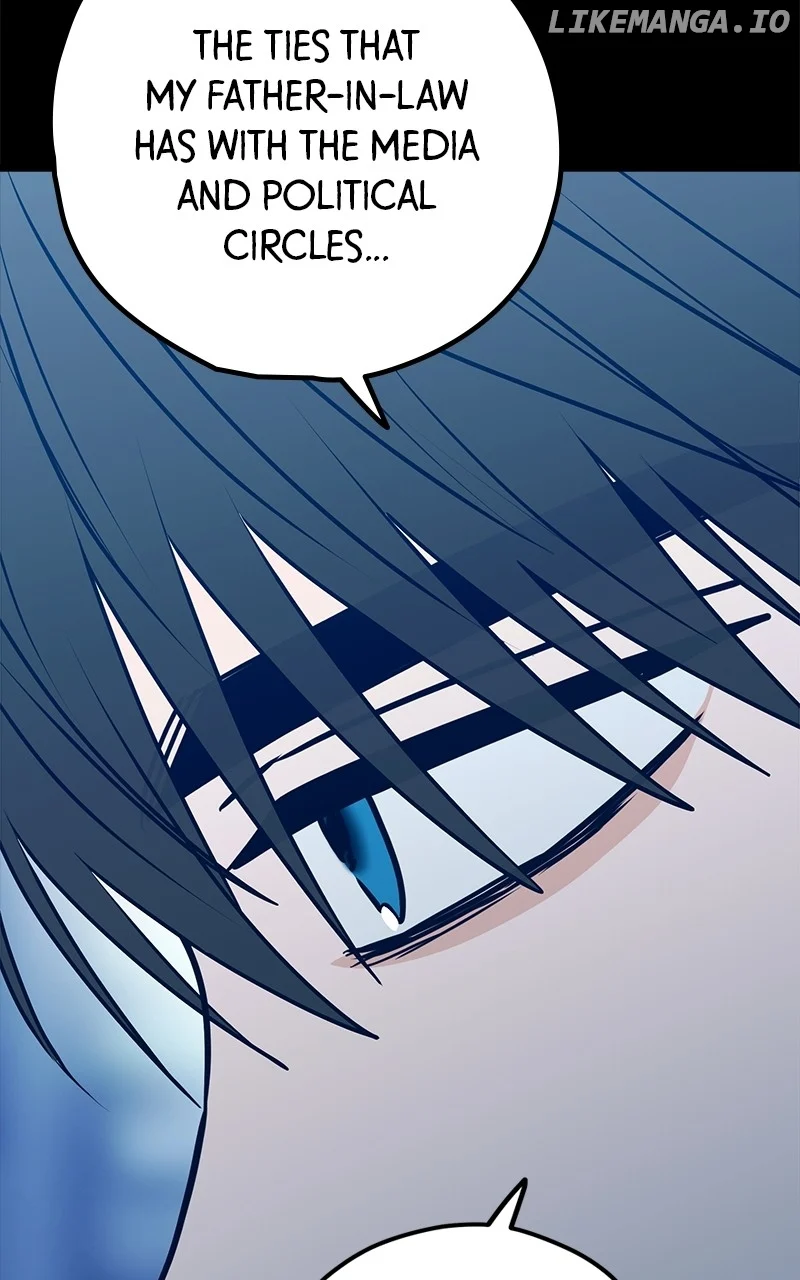 Throw the Trash in the Trash cane chapter 111 page 23