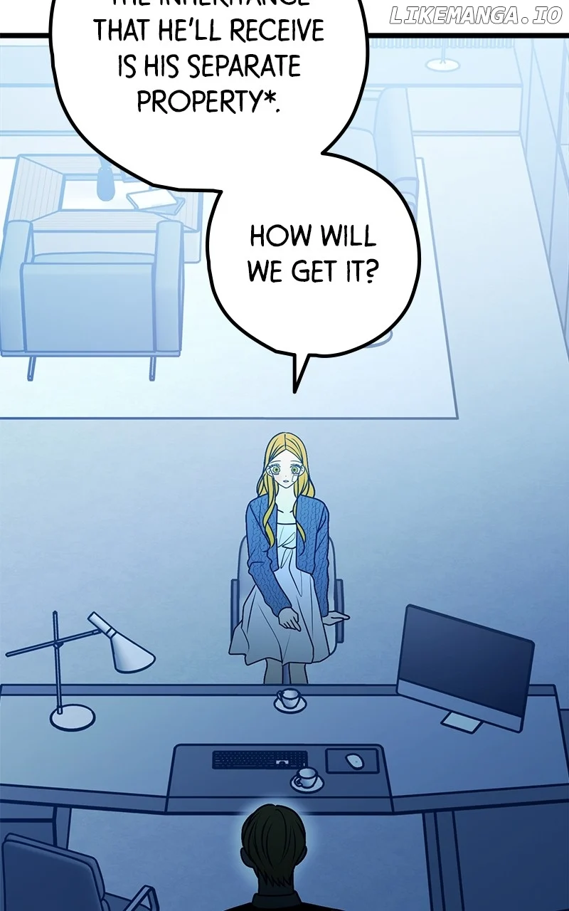 Throw the Trash in the Trash cane chapter 111 page 41