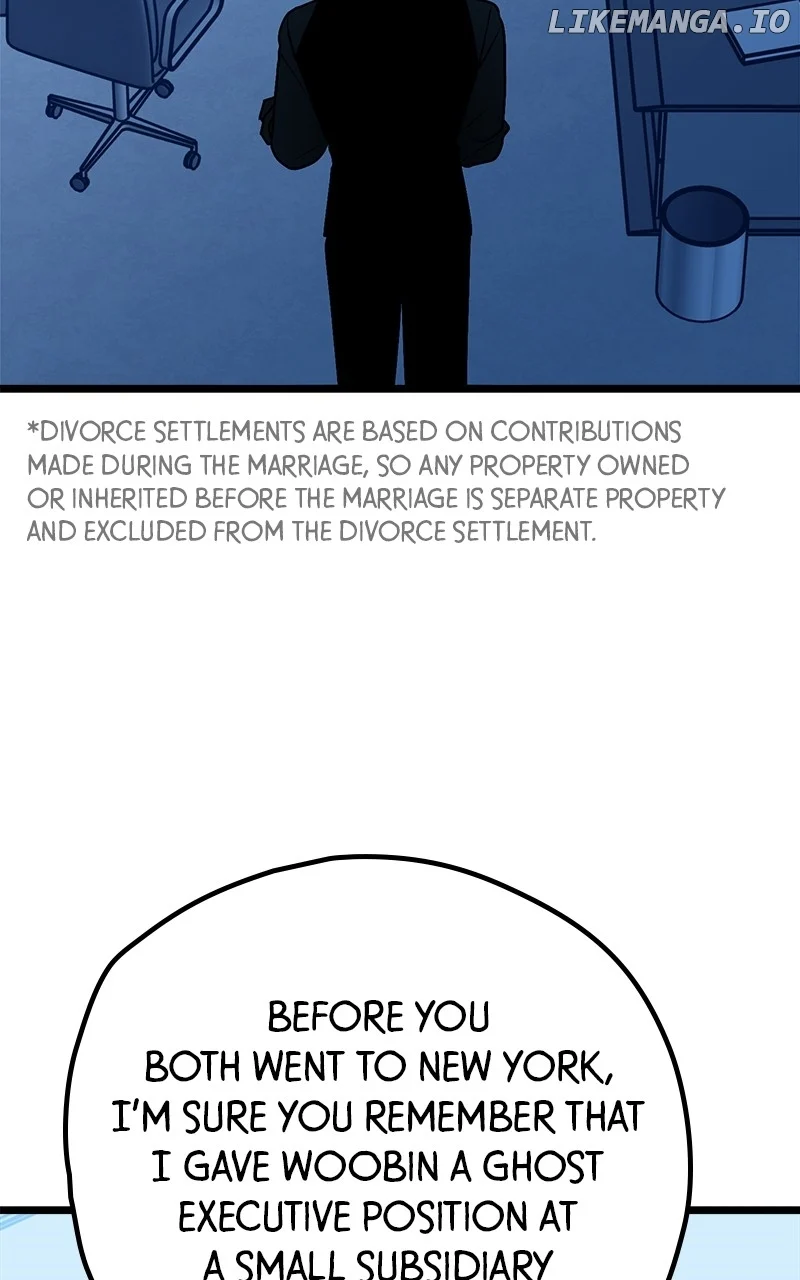 Throw the Trash in the Trash cane chapter 111 page 42