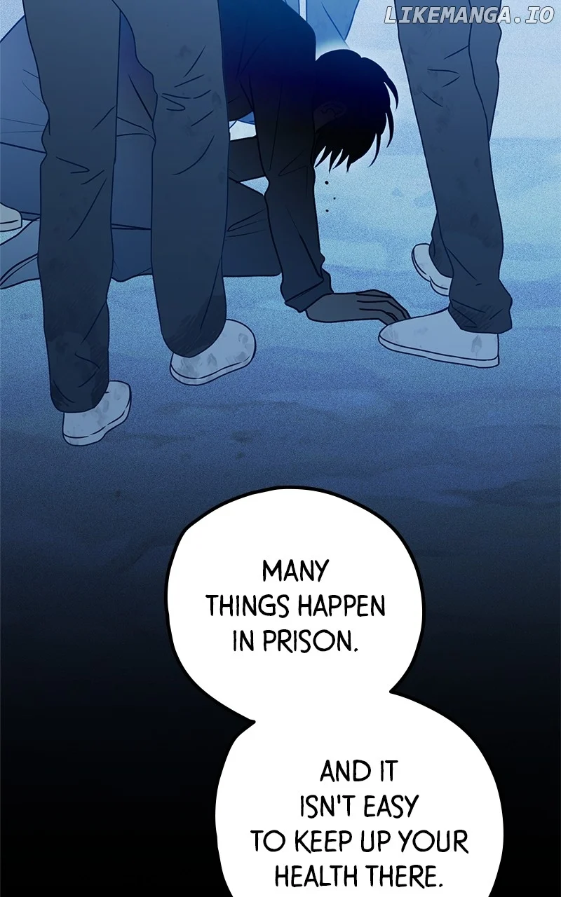 Throw the Trash in the Trash cane chapter 111 page 45