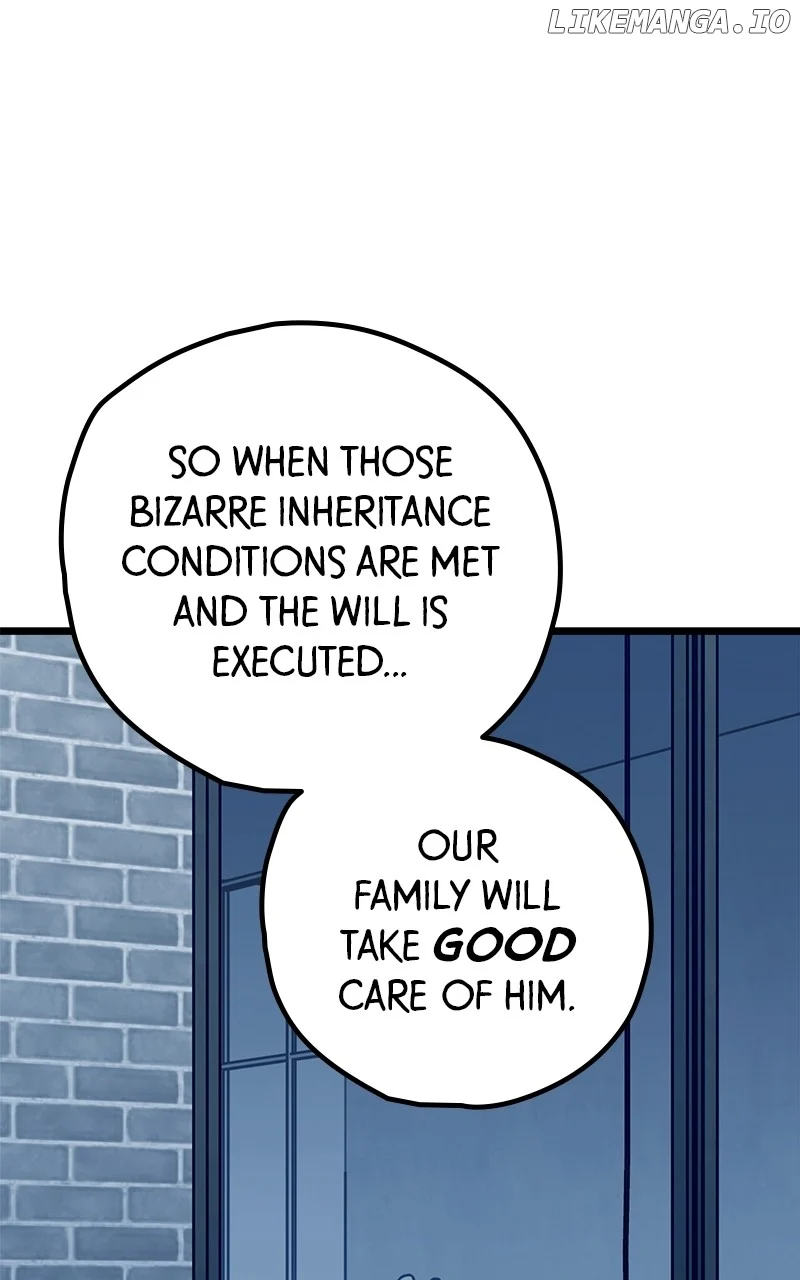 Throw the Trash in the Trash cane chapter 111 page 48