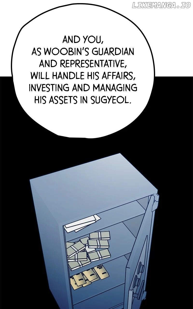 Throw the Trash in the Trash cane chapter 111 page 50