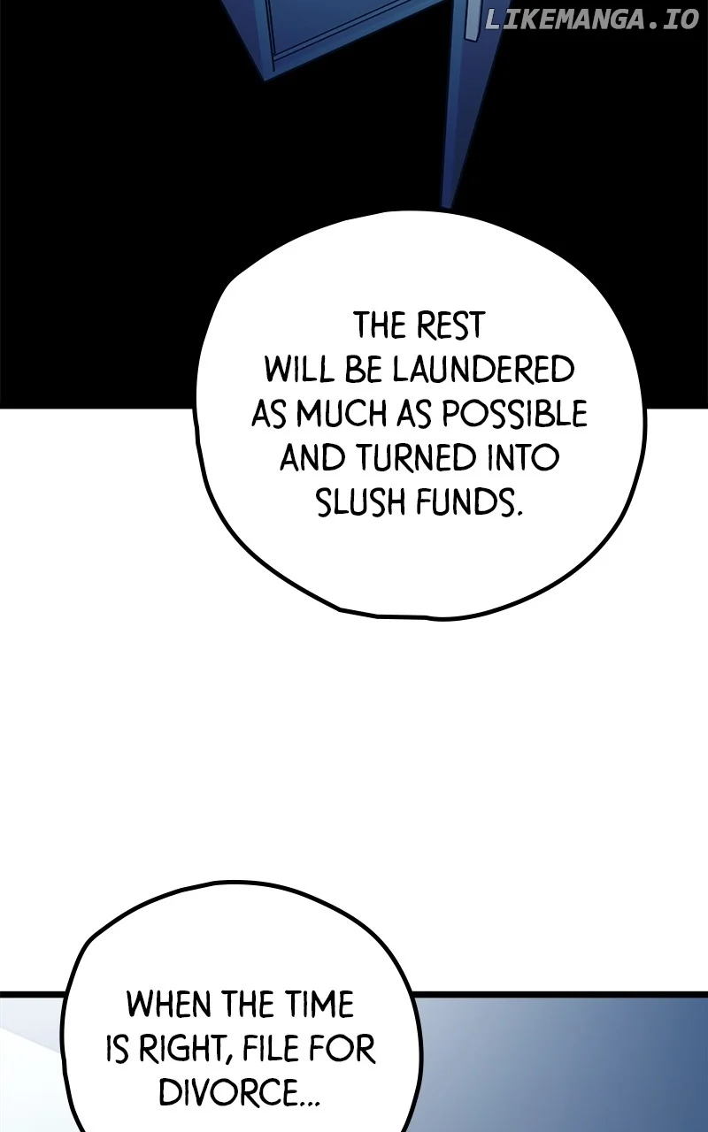 Throw the Trash in the Trash cane chapter 111 page 51