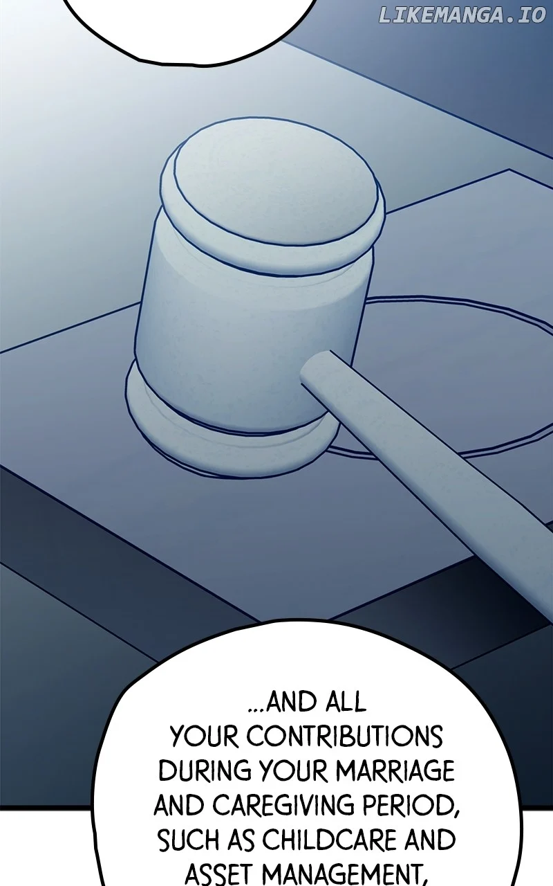 Throw the Trash in the Trash cane chapter 111 page 52