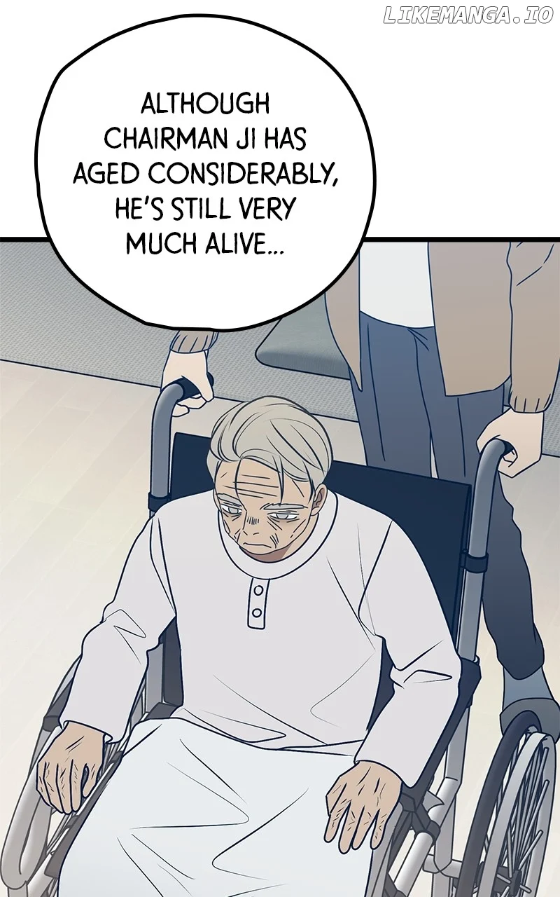 Throw the Trash in the Trash cane chapter 111 page 55
