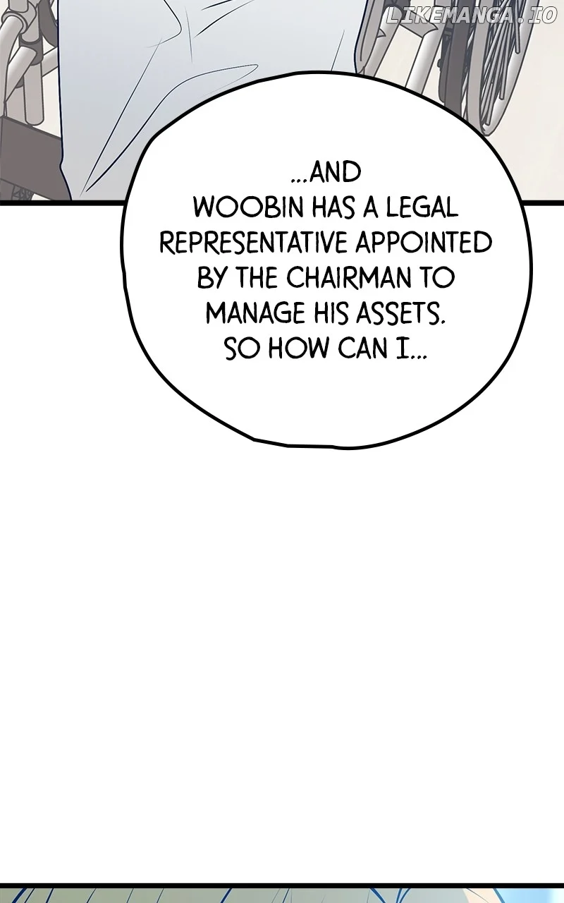 Throw the Trash in the Trash cane chapter 111 page 56