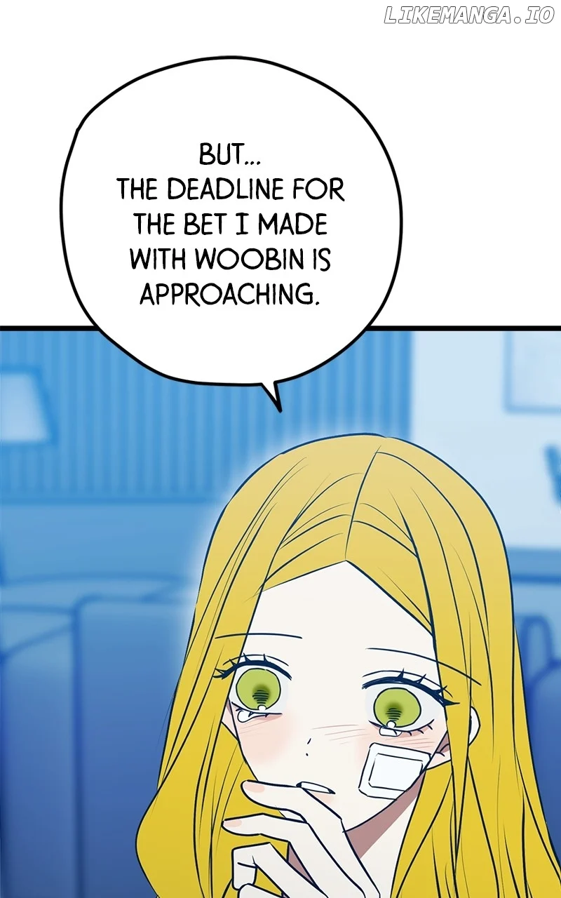 Throw the Trash in the Trash cane chapter 111 page 64