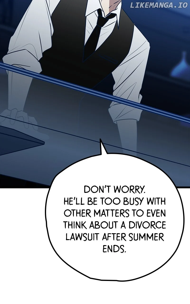 Throw the Trash in the Trash cane chapter 111 page 67