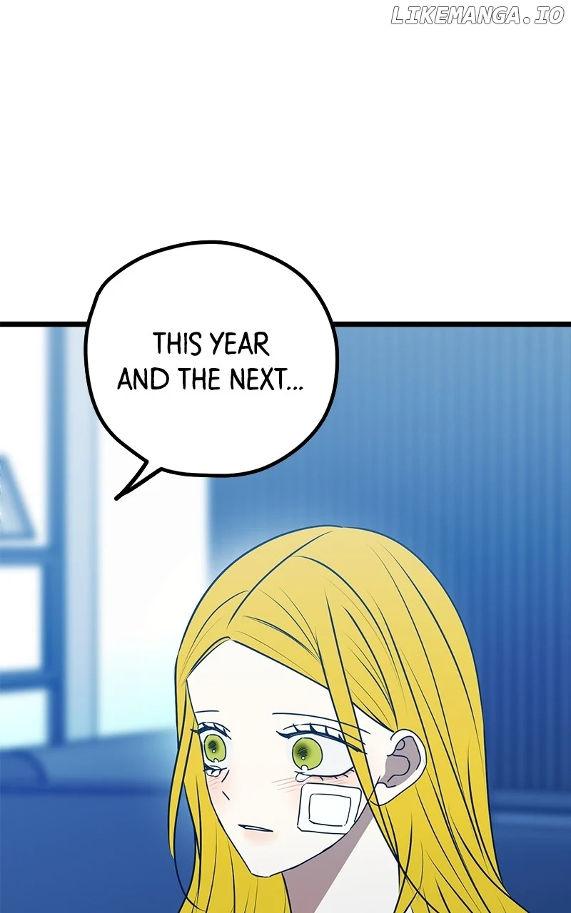 Throw the Trash in the Trash cane chapter 111 page 68