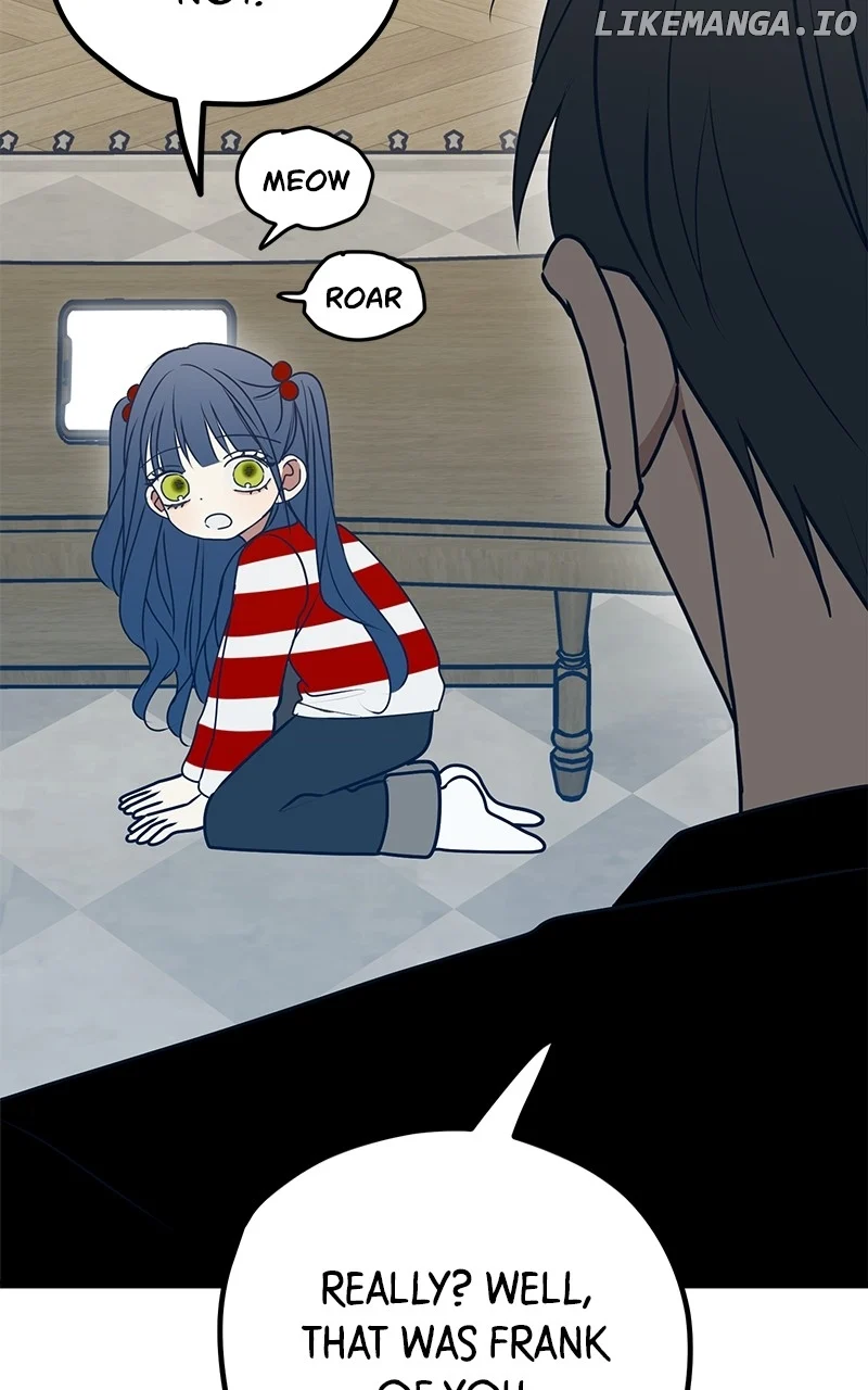 Throw the Trash in the Trash cane chapter 111 page 79