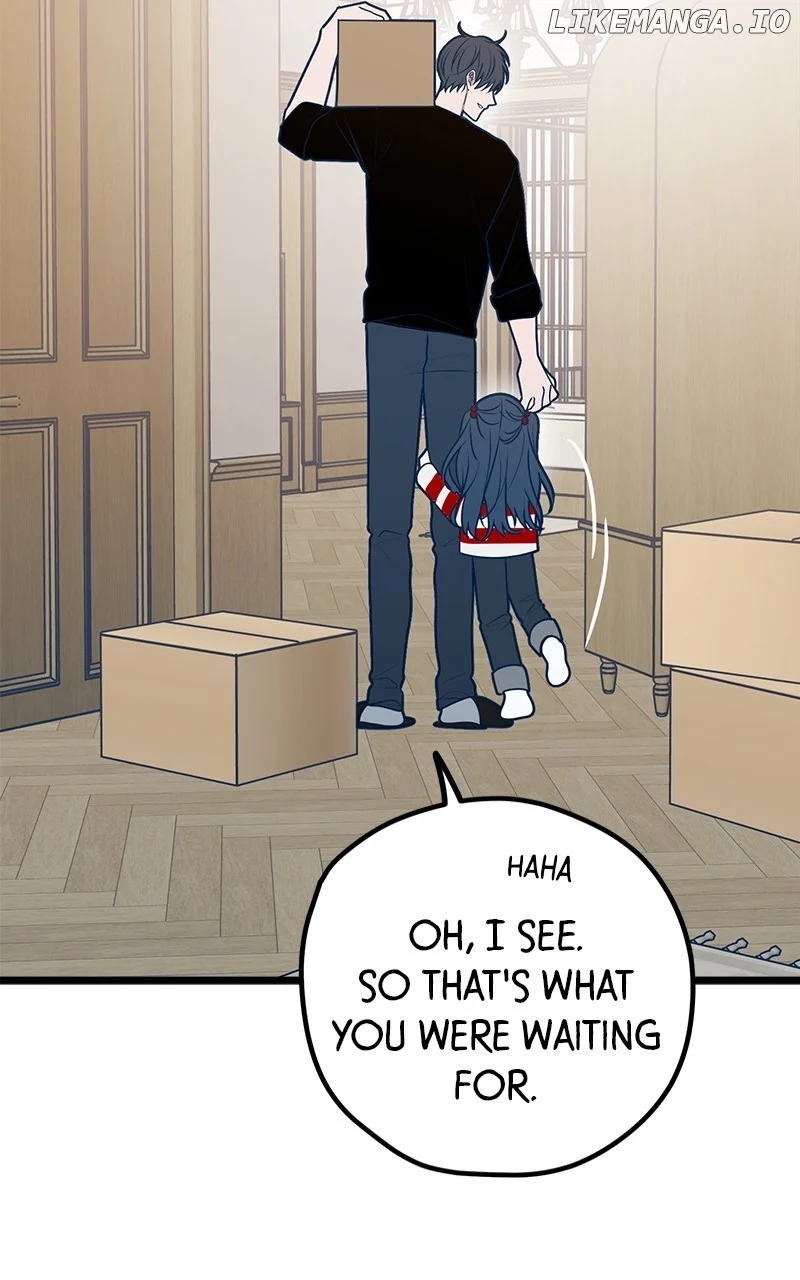 Throw the Trash in the Trash cane chapter 111 page 81