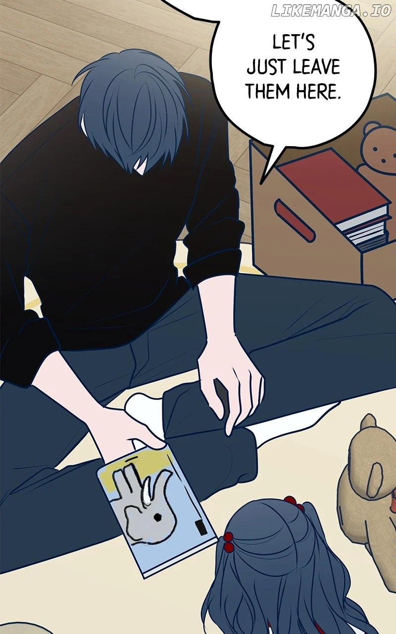 Throw the Trash in the Trash cane chapter 111 page 83