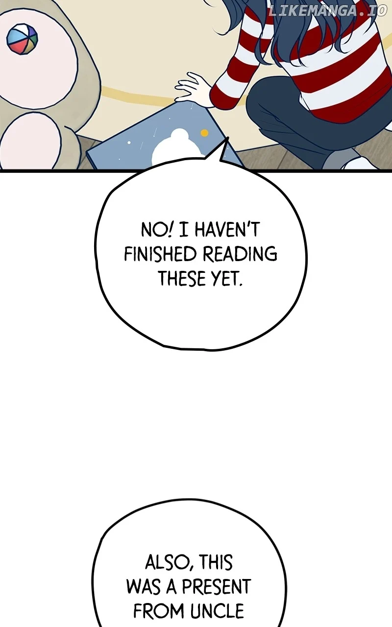 Throw the Trash in the Trash cane chapter 111 page 84