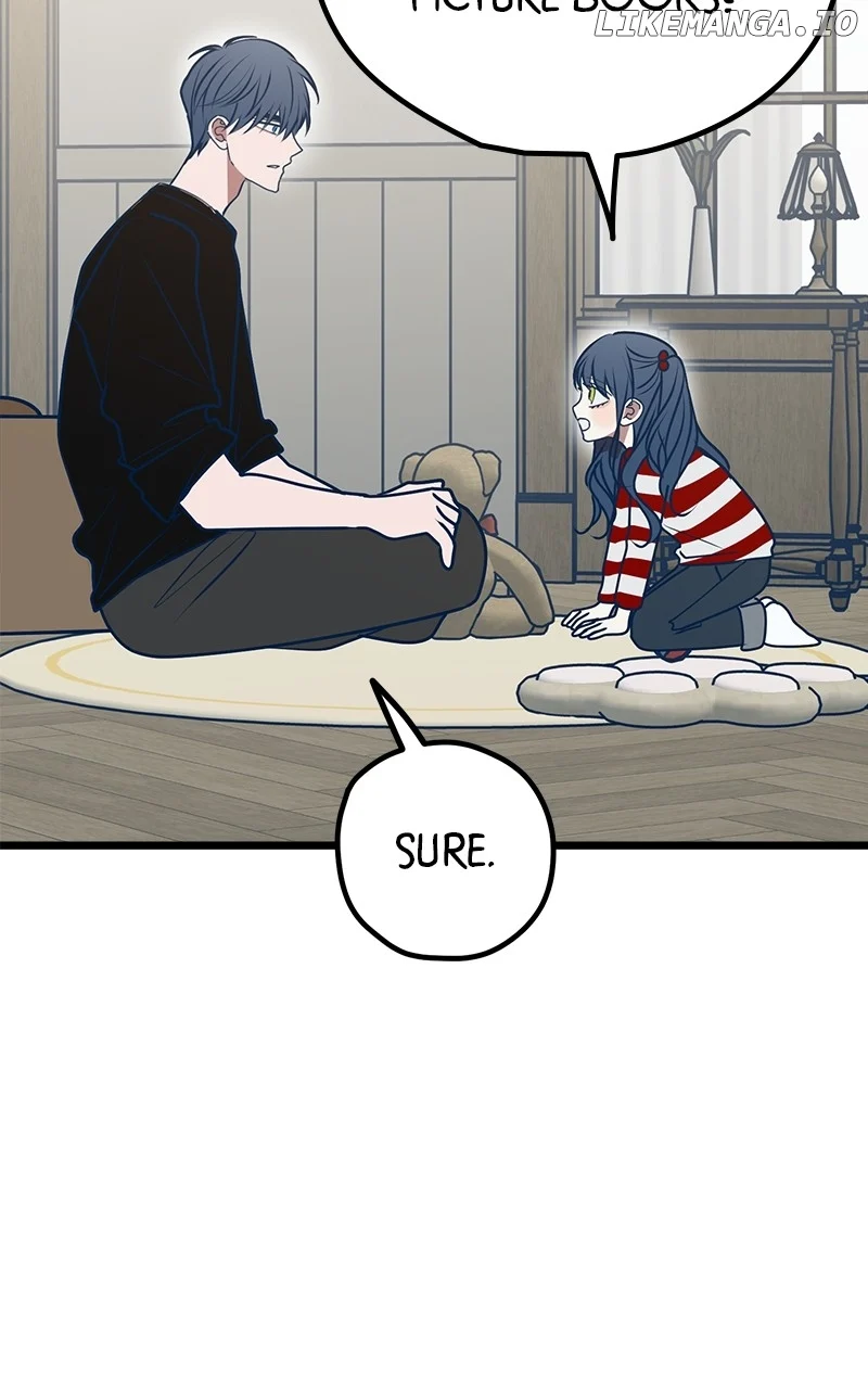 Throw the Trash in the Trash cane chapter 111 page 87