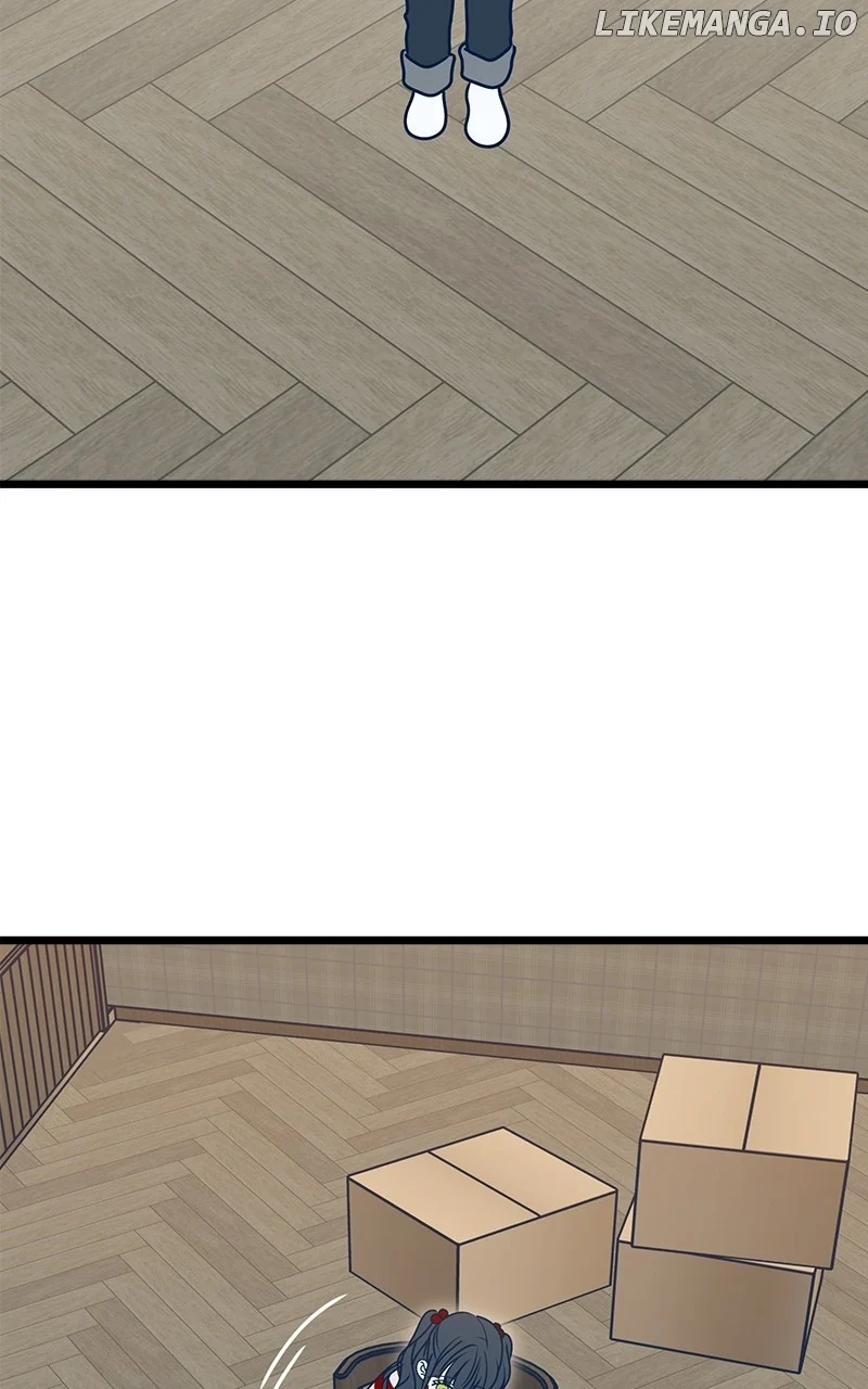 Throw the Trash in the Trash cane chapter 111 page 98