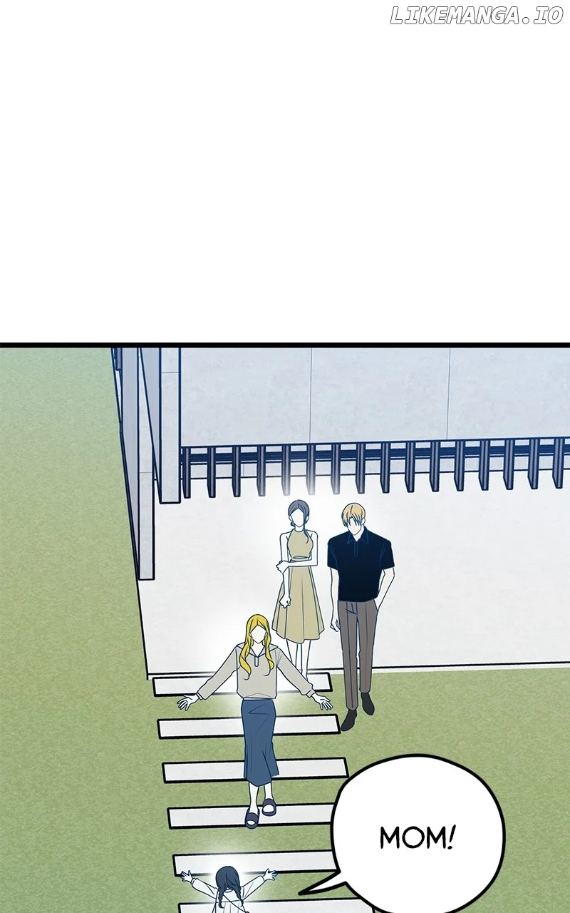 Throw the Trash in the Trash cane chapter 111 page 107