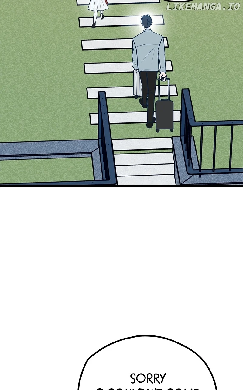 Throw the Trash in the Trash cane chapter 111 page 108