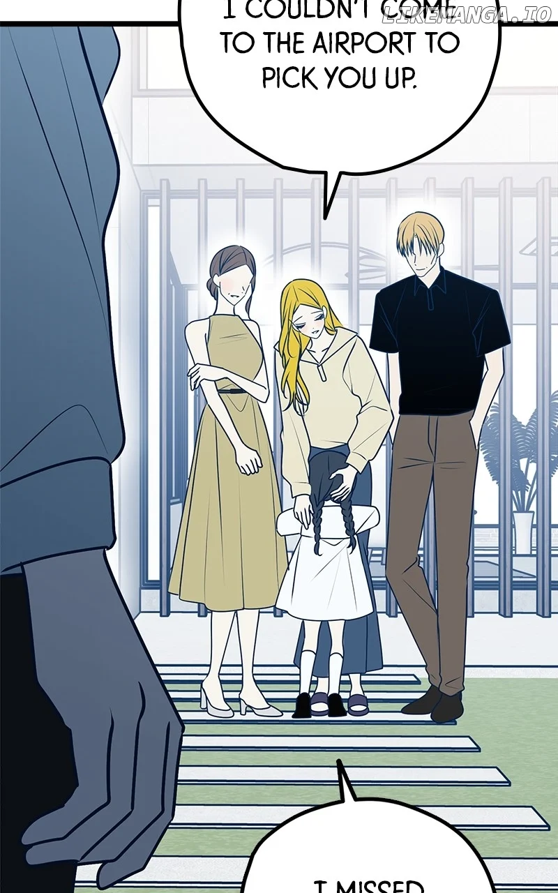 Throw the Trash in the Trash cane chapter 111 page 109
