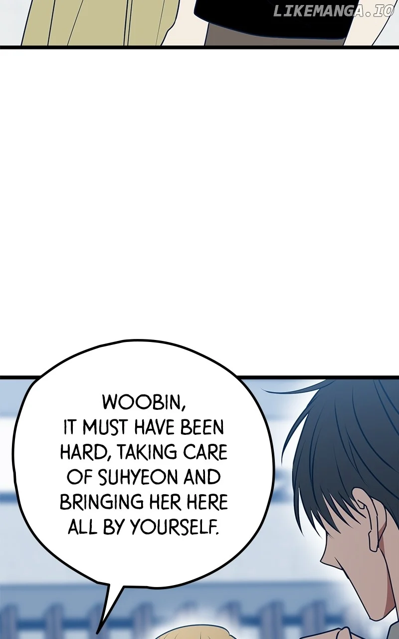 Throw the Trash in the Trash cane chapter 111 page 116