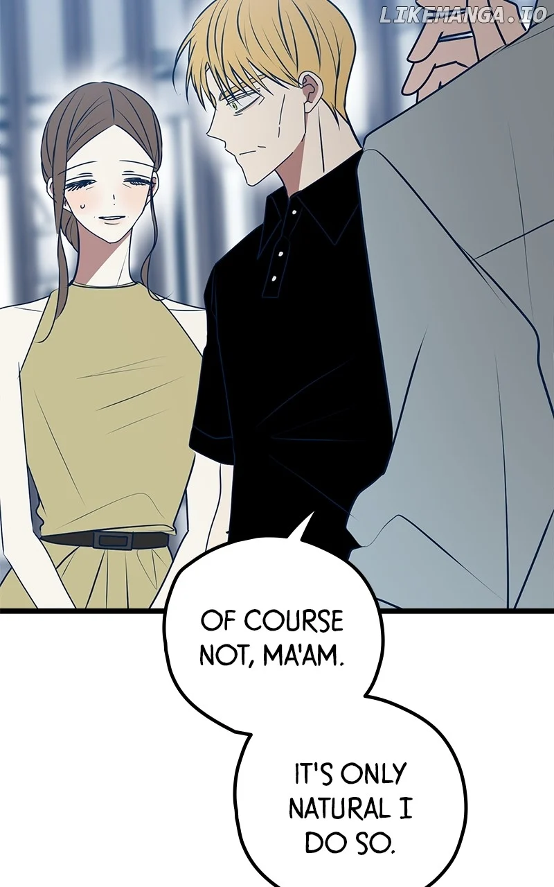 Throw the Trash in the Trash cane chapter 111 page 117