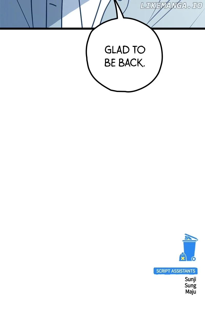 Throw the Trash in the Trash cane chapter 111 page 122