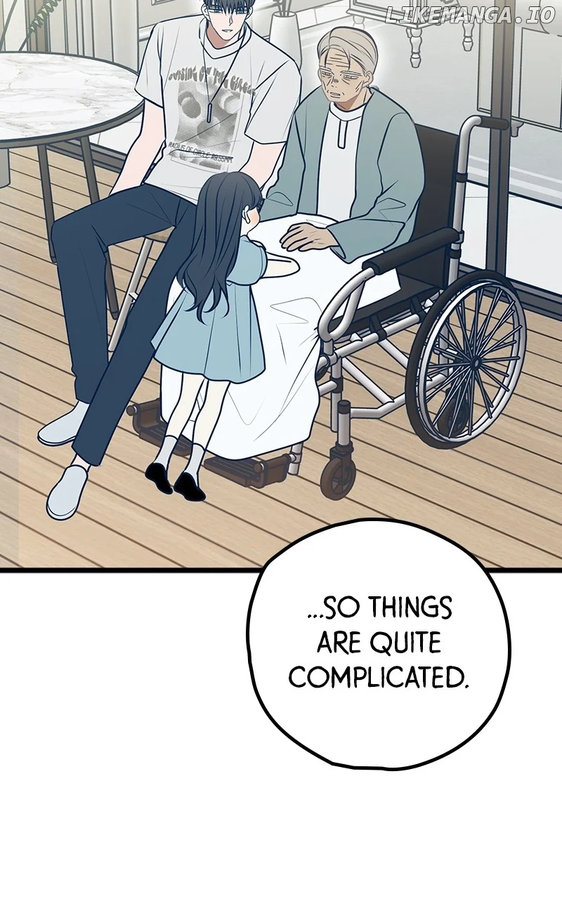Throw the Trash in the Trash cane chapter 112 page 7
