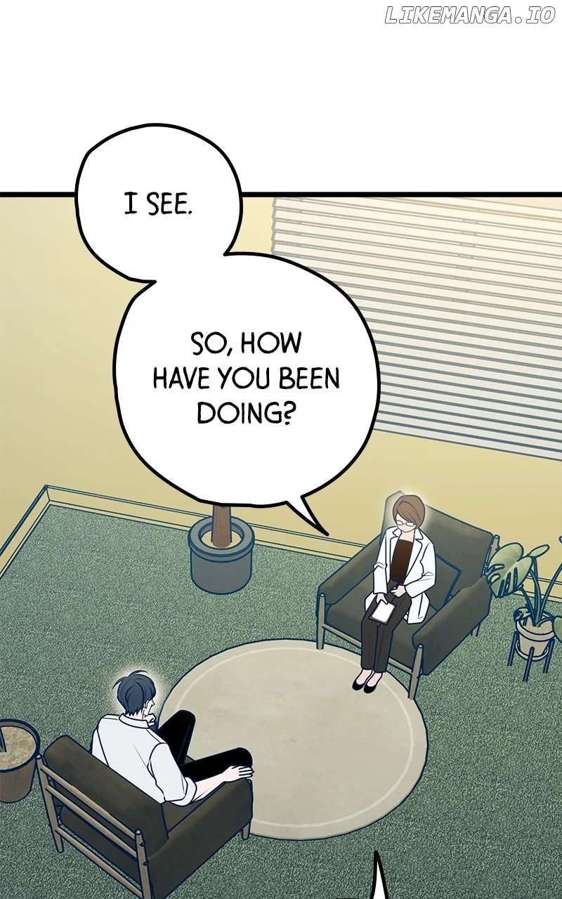 Throw the Trash in the Trash cane chapter 112 page 8