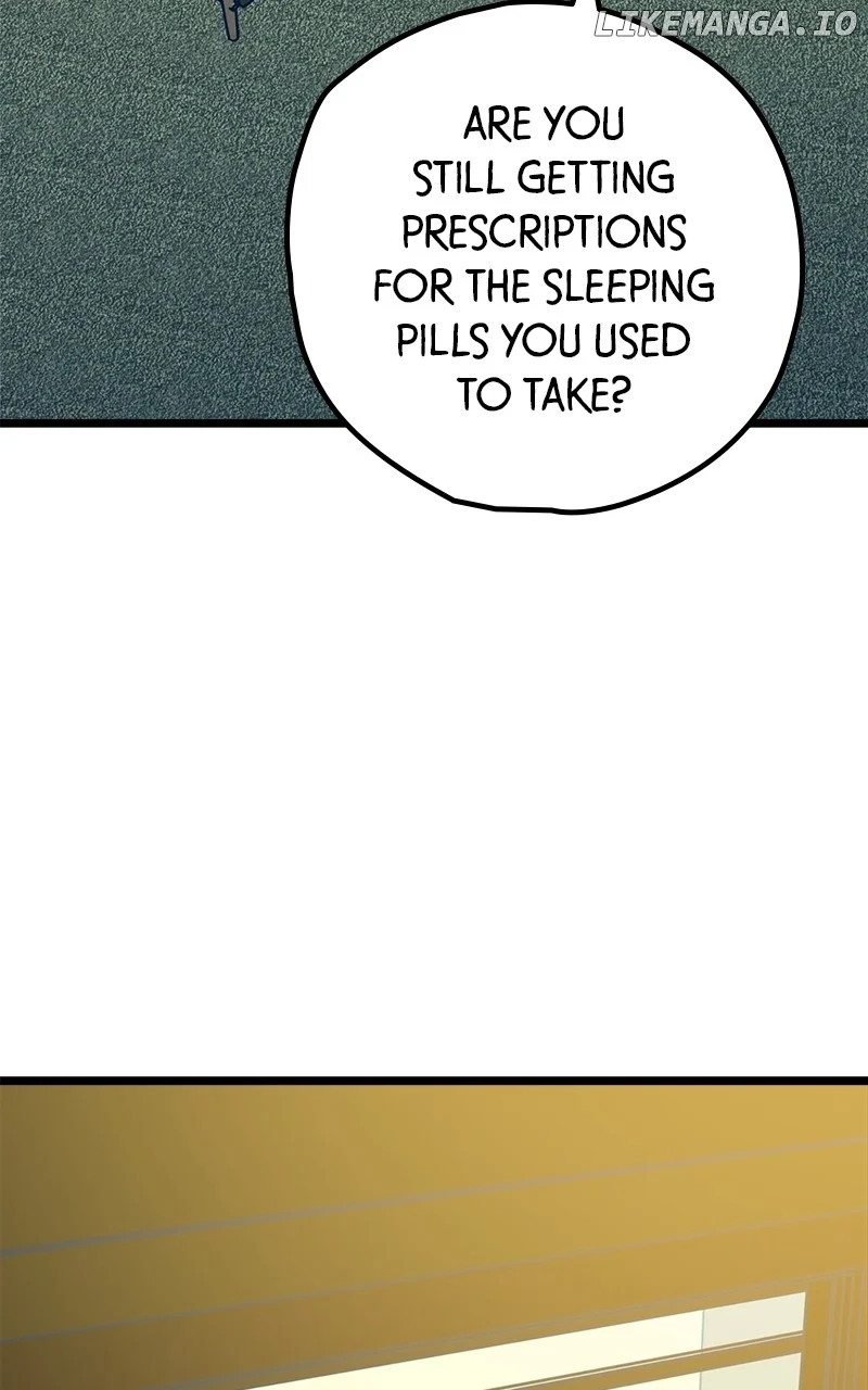 Throw the Trash in the Trash cane chapter 112 page 9