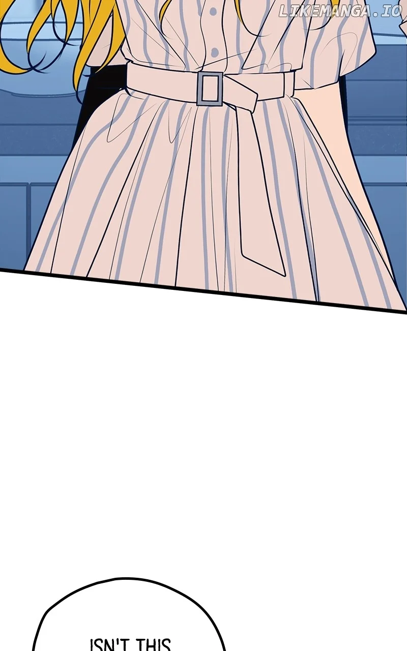 Throw the Trash in the Trash cane chapter 112 page 22