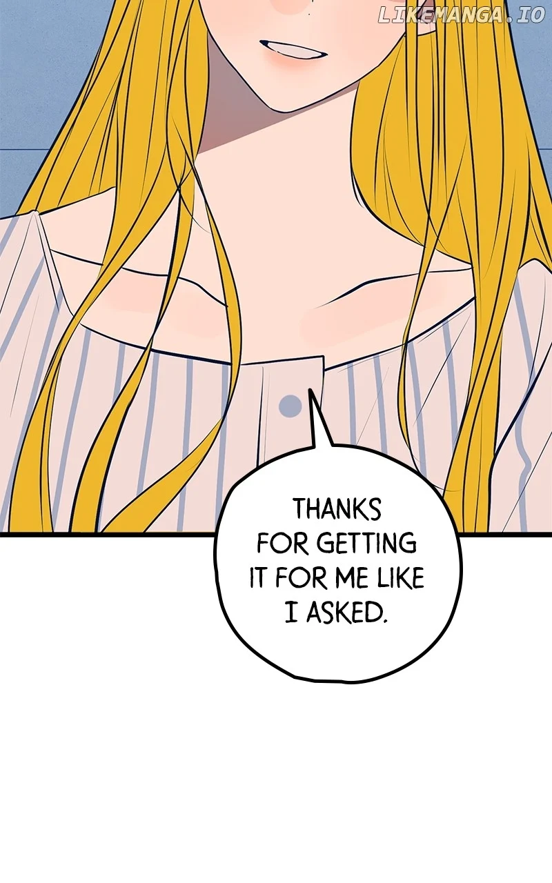 Throw the Trash in the Trash cane chapter 112 page 27