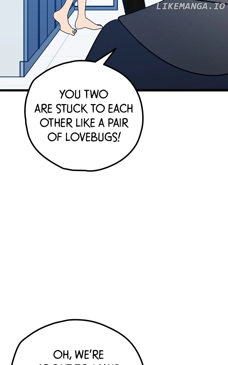 Throw the Trash in the Trash cane chapter 112 page 33