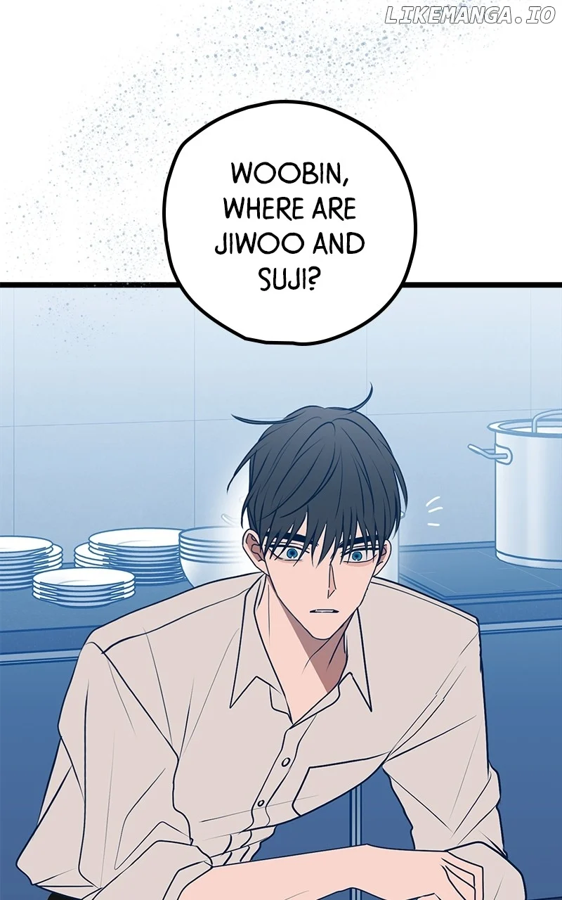 Throw the Trash in the Trash cane chapter 112 page 39