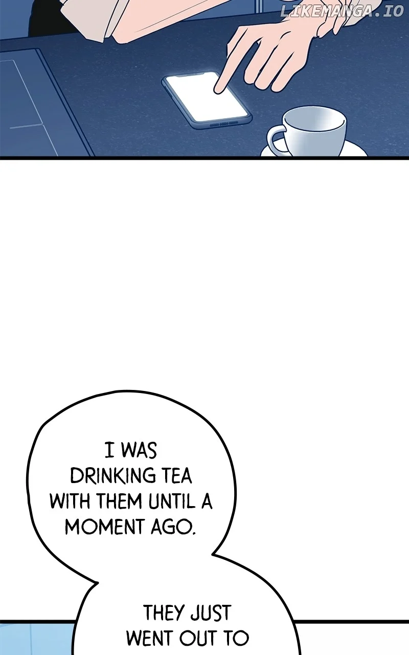 Throw the Trash in the Trash cane chapter 112 page 40