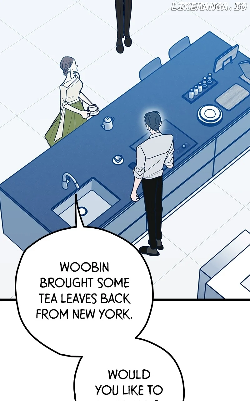 Throw the Trash in the Trash cane chapter 112 page 55