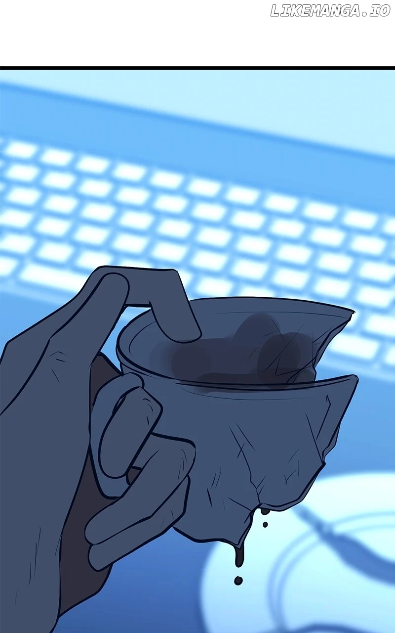 Throw the Trash in the Trash cane chapter 112 page 73