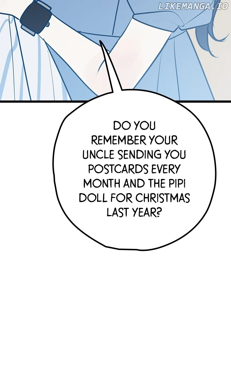 Throw the Trash in the Trash cane chapter 112 page 77
