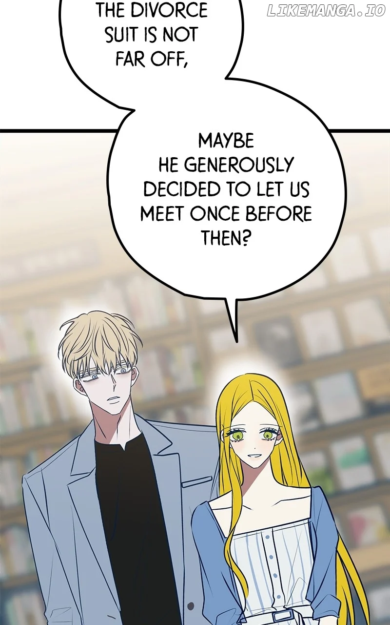 Throw the Trash in the Trash cane chapter 112 page 85