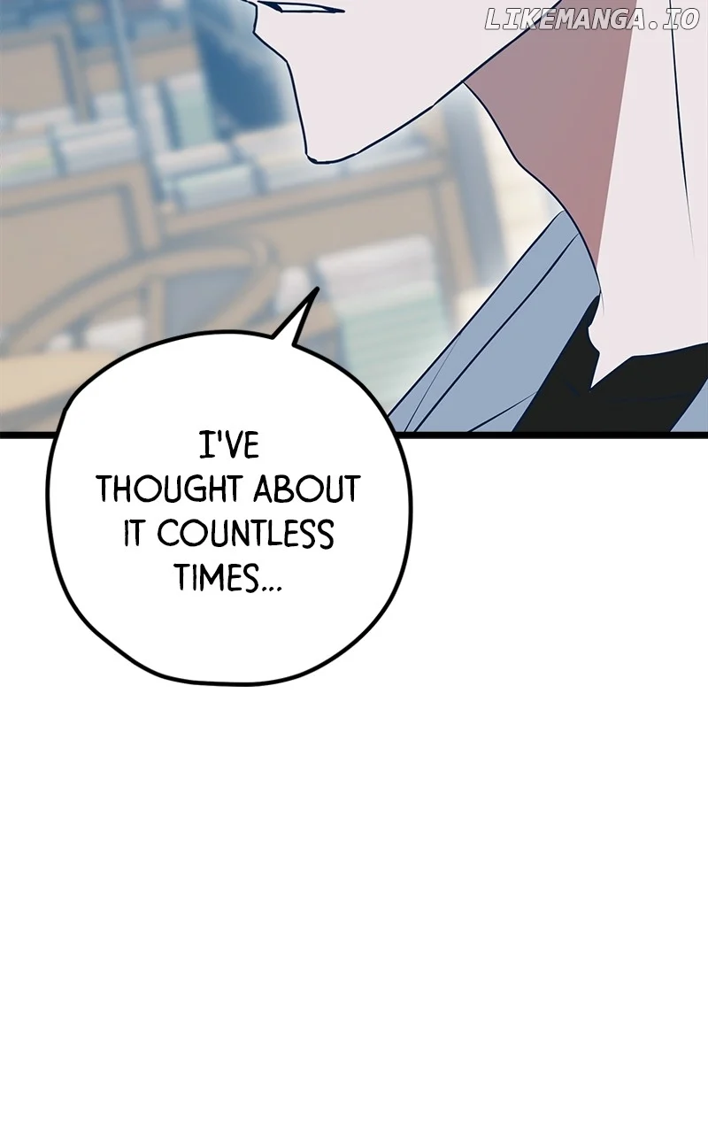Throw the Trash in the Trash cane chapter 112 page 88