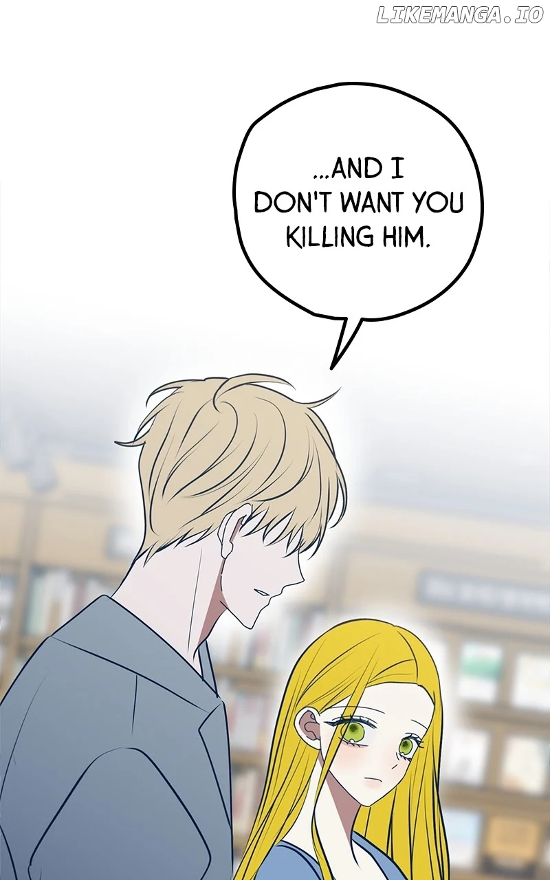 Throw the Trash in the Trash cane chapter 112 page 89