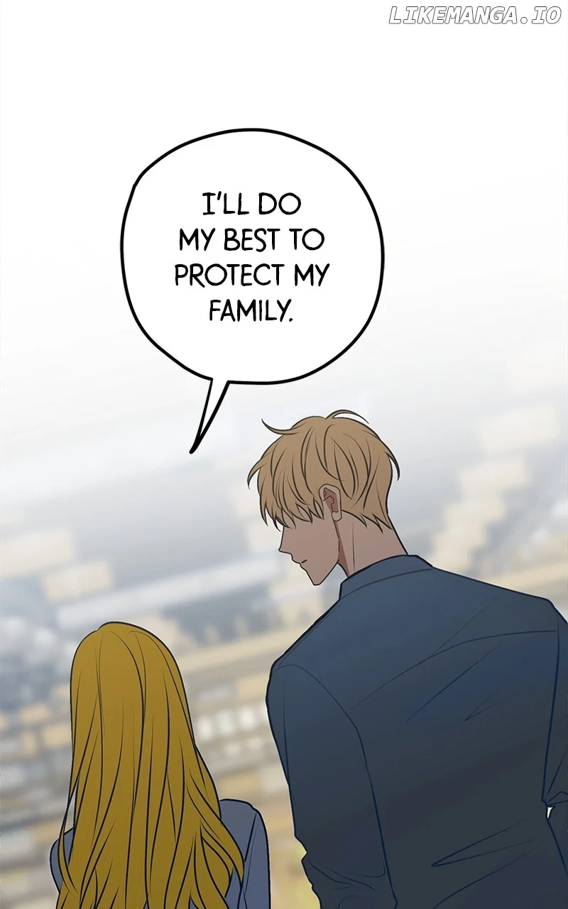 Throw the Trash in the Trash cane chapter 112 page 97