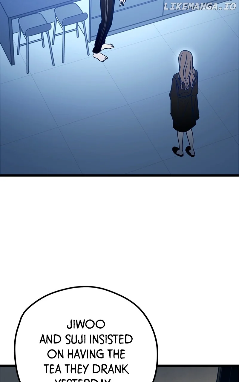 Throw the Trash in the Trash cane chapter 112 page 103